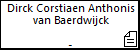 Dirck Corstiaen Anthonis van Baerdwijck