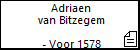 Adriaen van Bitzegem