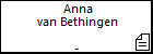 Anna van Bethingen