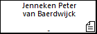 Jenneken Peter van Baerdwijck