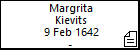 Margrita Kievits