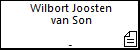 Wilbort Joosten van Son