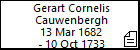 Gerart Cornelis Cauwenbergh