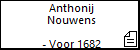 Anthonij Nouwens