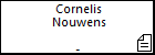 Cornelis Nouwens
