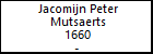 Jacomijn Peter Mutsaerts