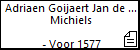 Adriaen Goijaert Jan de oude Michiels