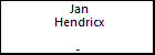 Jan Hendricx
