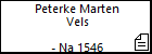 Peterke Marten Vels