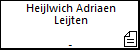 Heijlwich Adriaen Leijten
