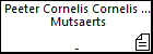 Peeter Cornelis Cornelis Peter Mutsaerts