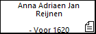 Anna Adriaen Jan Reijnen