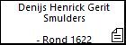 Denijs Henrick Gerit Smulders