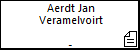 Aerdt Jan Veramelvoirt
