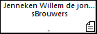 Jenneken Willem de jongste sBrouwers