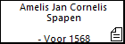 Amelis Jan Cornelis Spapen