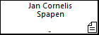 Jan Cornelis Spapen