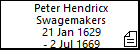 Peter Hendricx Swagemakers