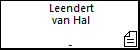 Leendert van Hal