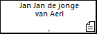 Jan Jan de jonge van Aerl