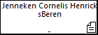 Jenneken Cornelis Henrick sBeren