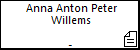 Anna Anton Peter Willems