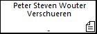 Peter Steven Wouter Verschueren
