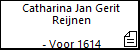 Catharina Jan Gerit Reijnen