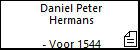 Daniel Peter Hermans