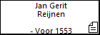 Jan Gerit Reijnen
