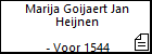 Marija Goijaert Jan Heijnen