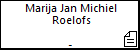 Marija Jan Michiel Roelofs