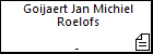 Goijaert Jan Michiel Roelofs