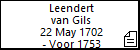 Leendert van Gils