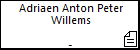 Adriaen Anton Peter Willems