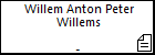 Willem Anton Peter Willems