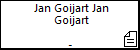 Jan Goijart Jan Goijart