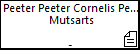 Peeter Peeter Cornelis Peeter Mutsarts