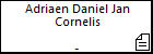 Adriaen Daniel Jan Cornelis
