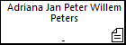 Adriana Jan Peter Willem Peters