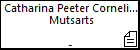 Catharina Peeter Cornelis Peeter Mutsarts