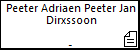 Peeter Adriaen Peeter Jan Dirxssoon