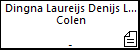 Dingna Laureijs Denijs Laureijs Colen