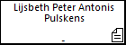 Lijsbeth Peter Antonis Pulskens