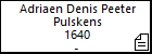 Adriaen Denis Peeter Pulskens