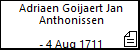 Adriaen Goijaert Jan Anthonissen