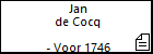 Jan de Cocq