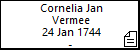 Cornelia Jan Vermee