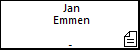 Jan Emmen
