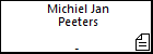 Michiel Jan Peeters